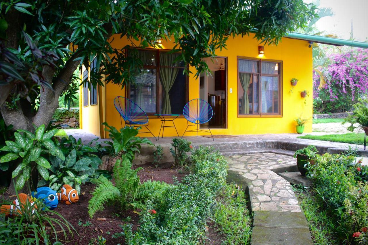 Casa ÚNica Villa La Laguna Exteriör bild